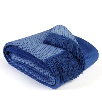 Koc T Bawełniany/PS26102B/150x200