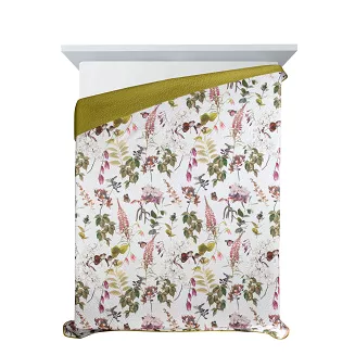 Narzuta dekoracyjna ROSA 170x210 biały