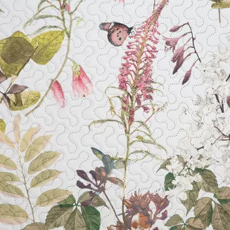 Narzuta dekoracyjna ROSA 170x210 biały