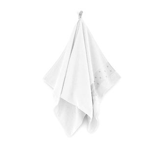 Ręcznik bawełniany 50x90 Zwoltex Kochana Babcia 2 biały