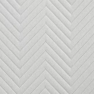 Narzuta dekoracyjna LEN 170x210 biały