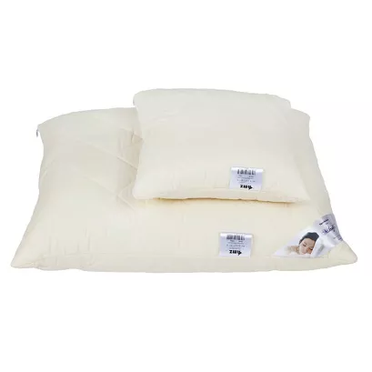 Poduszka antyalergiczna soft 50x60 AMZ mikrofibra ekri