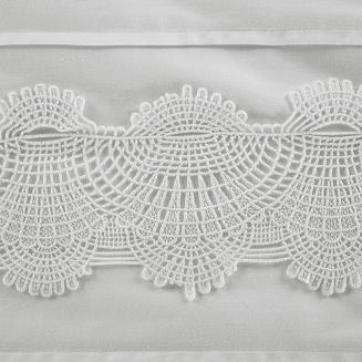 Pościel satynowa ST 140x200 Eurofirany biały