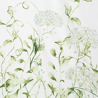 Pościel bawełniana BUENA 160x200 Design91 biały