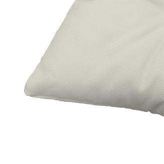 Poduszka siedzisko na krzesło GAIA 40x40 ogrodowa szara