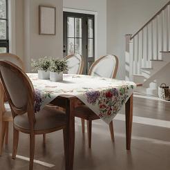 Obrus dekoracyjny CHO Eurofirany naturalny