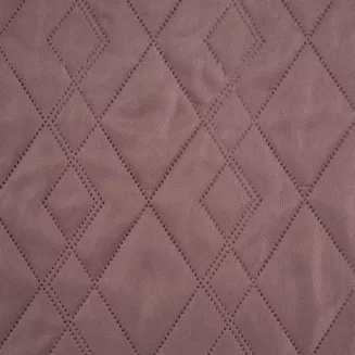 Narzuta dekoracyjna BONI 170x210 ciemnoróżowy