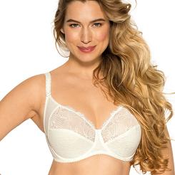 Biustonosz GAIA Soft Chantal 534 miękki ecru