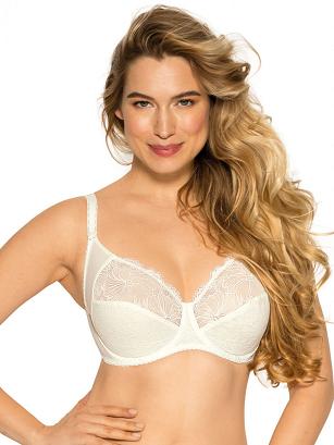 Biustonosz GAIA Soft Chantal 534 miękki ecru