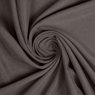 Zasłona gotowa na przelotkach ADA 140x250 Eurofirany grafitowy