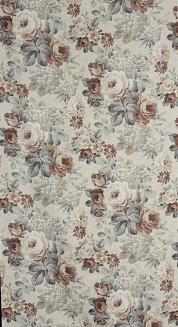 Zasłona gotowa na przelotkach GABI 140x250 Eurofirany naturalny