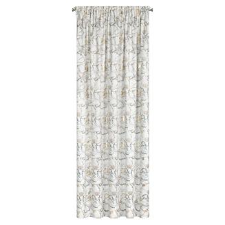 Zasłona gotowa na taśmie LISA 140x270 Eurofirany biały