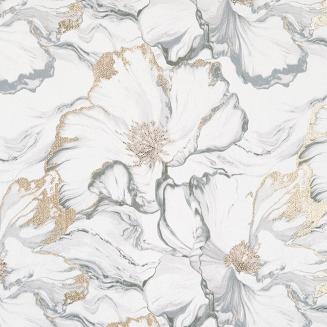 Zasłona gotowa na taśmie LISA 140x270 Eurofirany biały