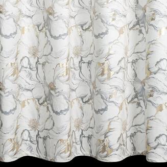 Zasłona gotowa na taśmie LISA 140x270 Eurofirany biały