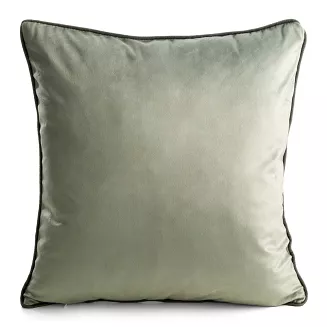 Poszewka dekoracyjna VELVET 45x45 Eurofirany biały