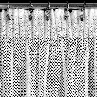 Firana gotowa na taśmie AGNESS 140x270 Eurofirany biały