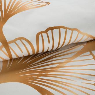 Pościel z makosatyny POS 160x200 Eurofirany biały