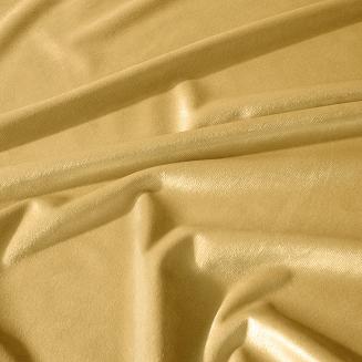 Zasłona gotowa na taśmie PIERRE 140x300 Pierre Cardin Eurofirany musztardowy