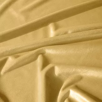 Zasłona gotowa na taśmie PIERRE 140x300 Pierre Cardin Eurofirany musztardowy