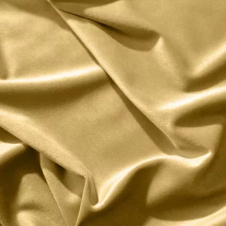 Zasłona gotowa na taśmie PIERRE 140x300 Pierre Cardin Eurofirany musztardowy