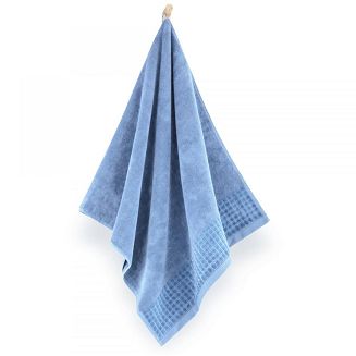 Ręcznik PAULO-3 70x140 Zwoltex niebieski