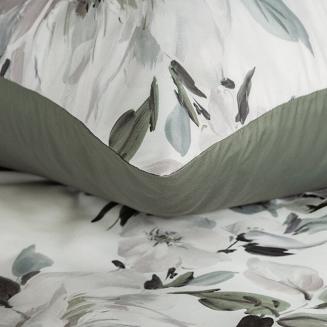 Pościel bawełniana LOTI 140x200 Design91 biały