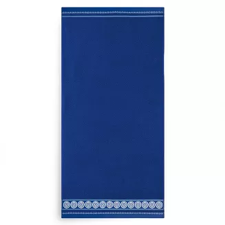 Ręcznik RONDO 2 70x140 Zwoltex chabrowy