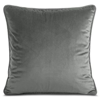 Poszewka dekoracyjna KLARA 45x45 Eurofirany stalowy