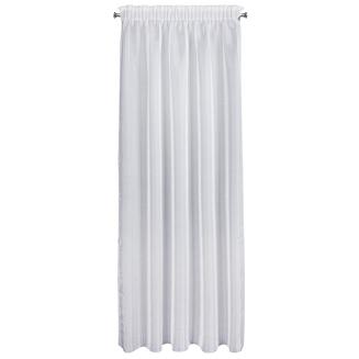 Firana gotowa na taśmie ALIA 140x270 Eurofirany biały