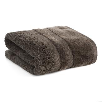 Ręcznik bawełniany PORTO 50x90 Eurofirany brązowy