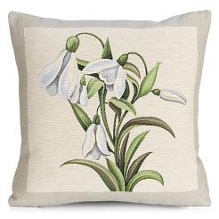 Poszewka dekoracyjna 45x45 Eurofirany naturalny