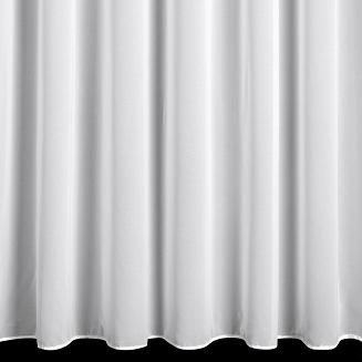 Firana gotowa na taśmie DEBRA 300x270 Eurofirany biały