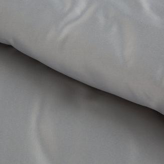 Pościel satynowa POS 160x200 Eurofirany jasnoszary