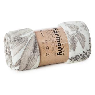 Koc narzuta LUNA 150x200 Eurofirany kremowy