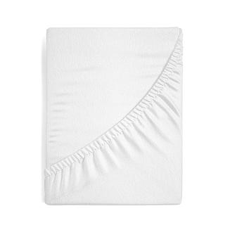 Prześcieradło FROT 140x200 Design91 biały