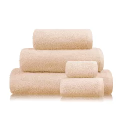 Ręcznik Hotelowy SPA Sauna 50x100 beżowy