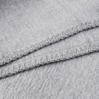 Koc T Bawełniany/BA896/150x200 j.popiel