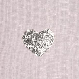 Firana gotowa na przelotkach BENAY 140x250 Eurofirany różowy