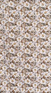 Zasłona gotowa na przelotkach SIMONA 140x250 Eurofirany beżowy