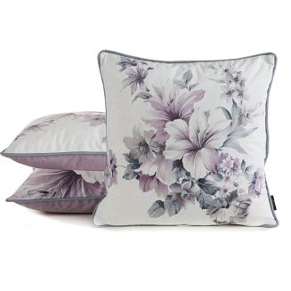 Poszewka dekoracyjna PO 45x45 Eurofirany kremowy