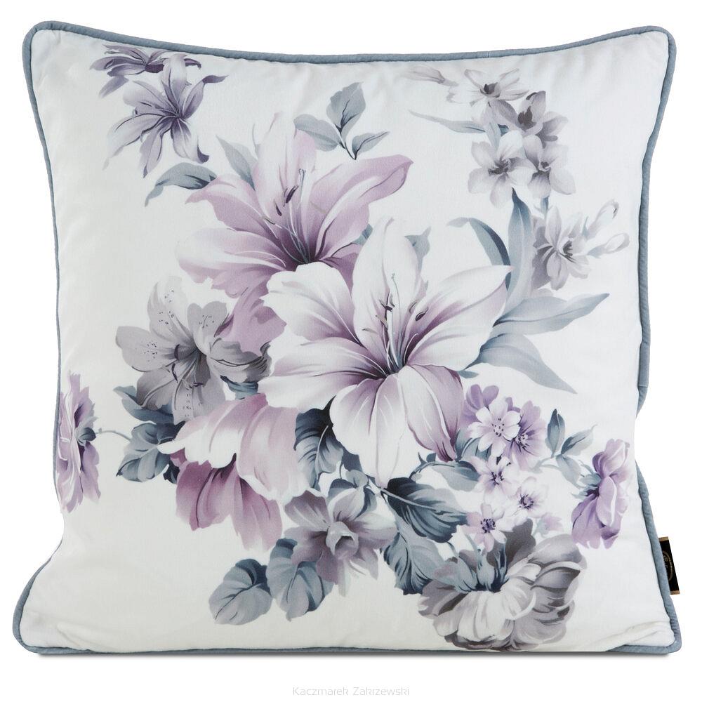 Poszewka dekoracyjna PO 45x45 Eurofirany kremowy