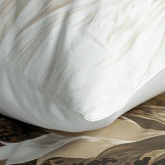 Pościel satynowa NOAH 220x200 Eva Minge Eurofirany srebrny