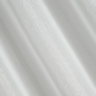 Firana gotowa na przelotkach ARLONA 140x250 Eurofirany biały