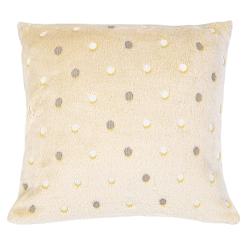 Poszewka NEON/limonka/40x40