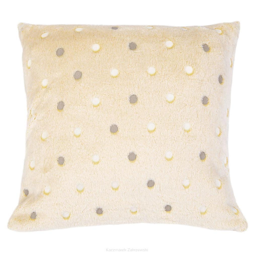 Poszewka NEON/limonka/40x40