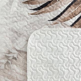 Narzuta dekoracyjna NESSA 200x220 beżowy