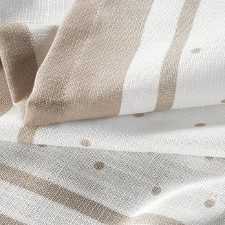 Obrus dekoracyjny SUMMER15 90x90 Eurofirany naturalny