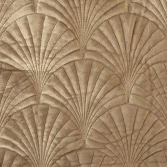 Narzuta dekoracyjna RIA2 220x240 miodowy