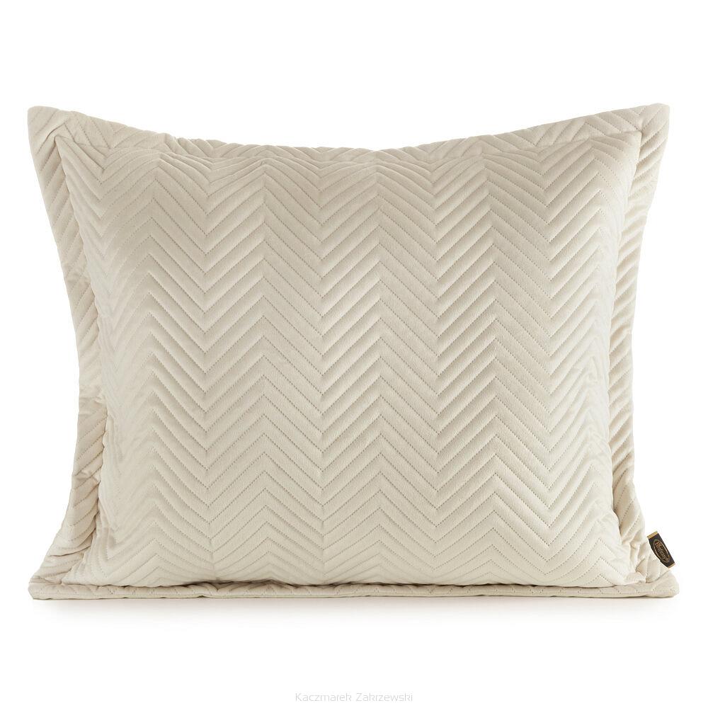 Poszewka dekoracyjna SOFIA Eurofirany kremowy
