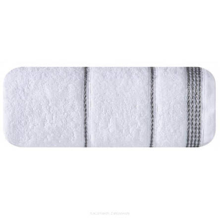 Ręcznik MIRA 50x90 Eurofirany biały